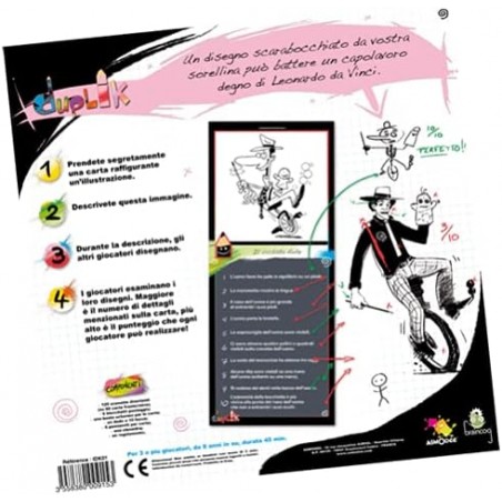 DUPLIK BIG BOX ASMODEE 
