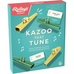 KAZOO THAT TUNE ASMODEE 