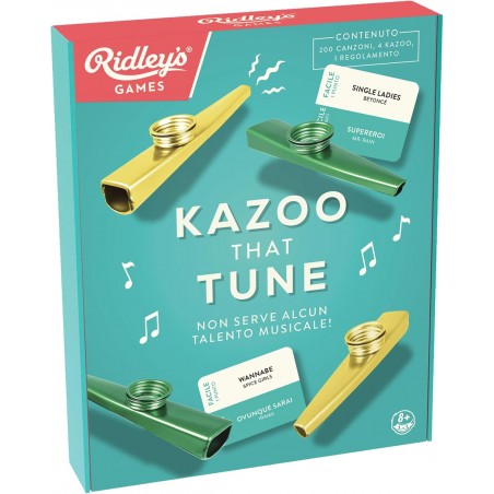 KAZOO THAT TUNE ASMODEE 