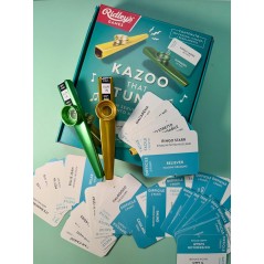 KAZOO THAT TUNE ASMODEE 