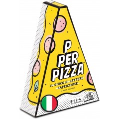 P PER PIZZA ASMODEE 