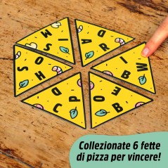 P PER PIZZA ASMODEE 