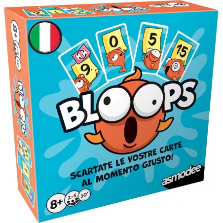BLOOPS ASMODEE 