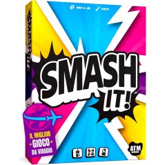 SMASH IT ASMODEE 