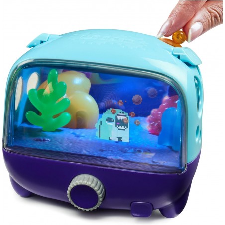 BITZEE AQUARIUM SPIN MASTER 