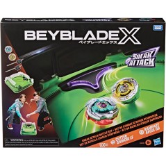 PISTA BEYBLADE X SNEAK ATTACK HASBRO