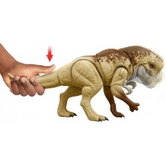 JURASSIC WORLD REBIRTH DISTORTUS REX MATTEL JGB58