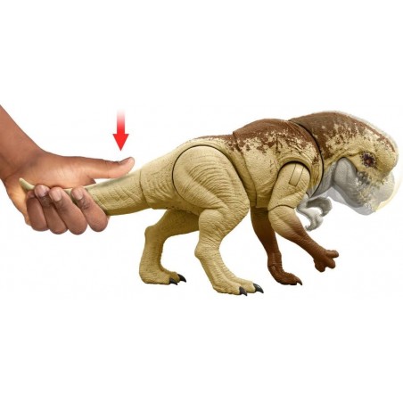 JURASSIC WORLD REBIRTH DISTORTUS REX MATTEL JGB58
