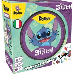 DOBBLE STITCH DISNEY ASMODEE 