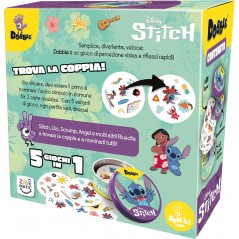DOBBLE STITCH DISNEY ASMODEE 