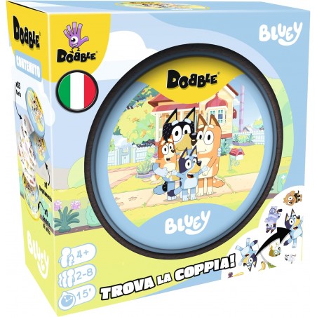 DOBBLE HARRY BLUEY ASMODEE 