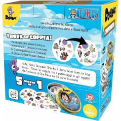 DOBBLE ONE PIECE ASMODEE 