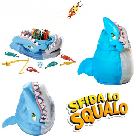 SFIDA LO SQUALO GOLIATH 