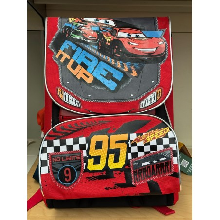 ZAINO ESTENSIBILE CARS GIOCHI PREZIOSI  LSC12