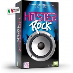 HITSTER ROCK I PIU GRANDI SUCCESSI  YAS GAMES