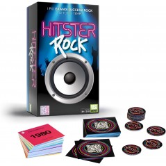 HITSTER ROCK I PIU GRANDI SUCCESSI  YAS GAMES