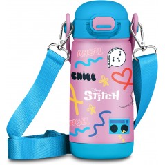 BORRACCIA TERMICA LILO E STITCH SEVEN 