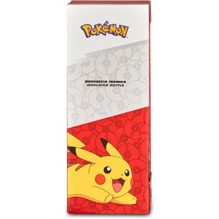 BORRACCIA KID POKEMON SEVEN