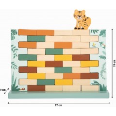 MURO TRABALLANTE SAFARI SMALL FOOT 