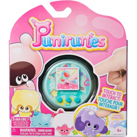 PUNIRUNES DIGITAL BFF SPIN MASTER CUCCIOLO DIGITALE INTERATTIVO SENSORIALE