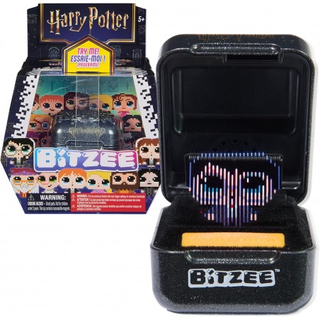 BITZEE HARRY POTTER SPINMASTER 6072599 