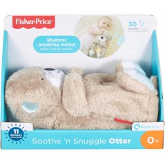 LONTRA COCCOLE & RELAX MATTEL FXC66 