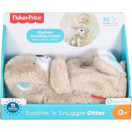 LONTRA COCCOLE & RELAX MATTEL FXC66