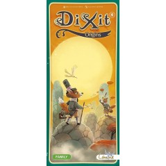 ASMODEE ESPANSIONE DIXIT ORIGINS  