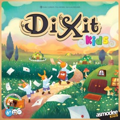 DIXIT KIDS ASMODEE  