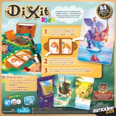 DIXIT KIDS ASMODEE  