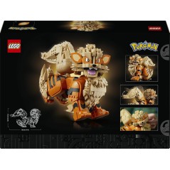 LEGO 72160 POKEMON ARCANINE 