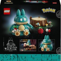 LEGO 72150 POKEMON MUNCHLAX 