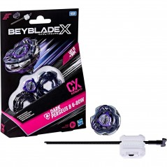 BEYBLADE X DARK PERSEUS B6 80W HASBRO