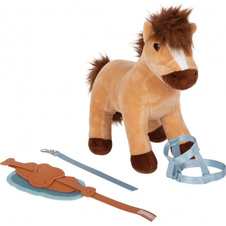 SET DA GIOCO CAVALLO STALLA SMALL FOOT 