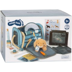 BORSA DEL VETIRINARIO CON CONIGLIO SMALL FOOT
