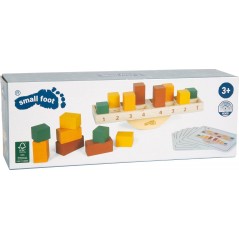 MONTESSORI GIOCO DI EQUILIBRIO SMALL FOOT