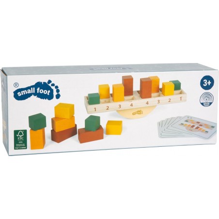 MONTESSORI GIOCO DI EQUILIBRIO SMALL FOOT