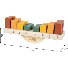 MONTESSORI GIOCO DI EQUILIBRIO SMALL FOOT