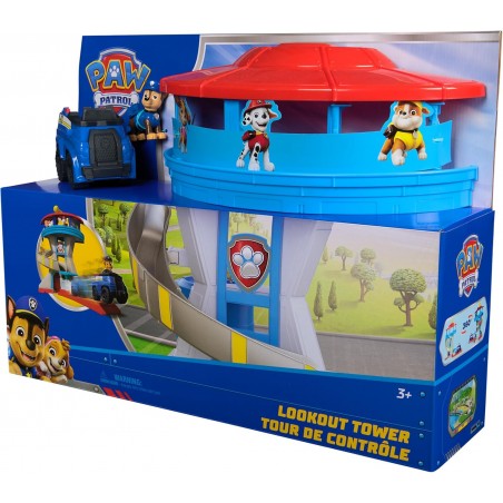 PAW PATROL LOOKOUT TOWER 