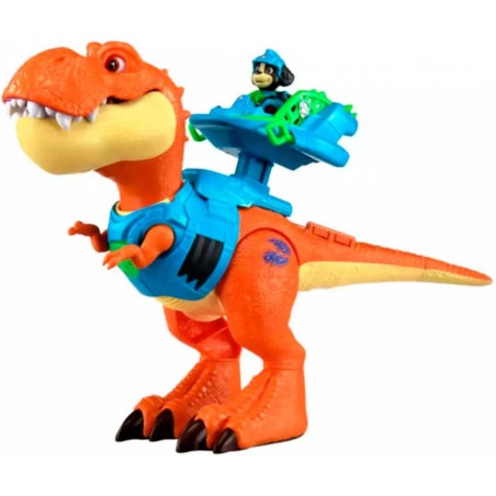 PAW PATROL DINO ROAR TIMMY SPIN MASTER 