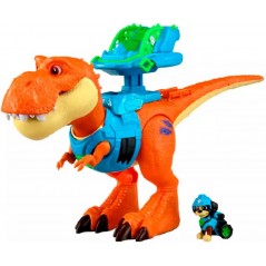 PAW PATROL DINO ROAR TIMMY SPIN MASTER 