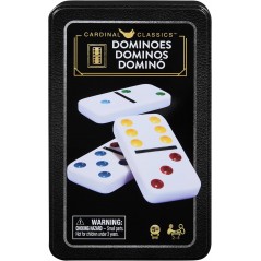 SET DOMINO DOPPIO SEI SPIN MASTER  6075888