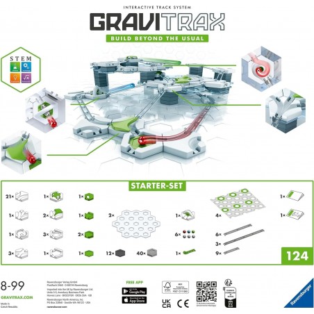 GRAVITAX STATER SET RAVENSBURGER 
