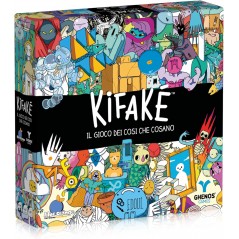 KIFAKE IL GIOCO GHENOS 