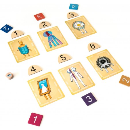 KIFAKE IL GIOCO GHENOS 