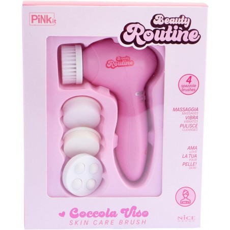 COCCOLA VISO SKIN CARE BRUSH NICE 50000 