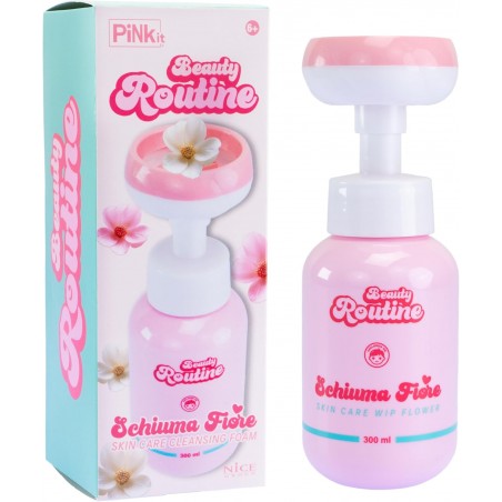 SCHIUMA FIORE SKINCARE CLEANSING FORM NICE 50019
