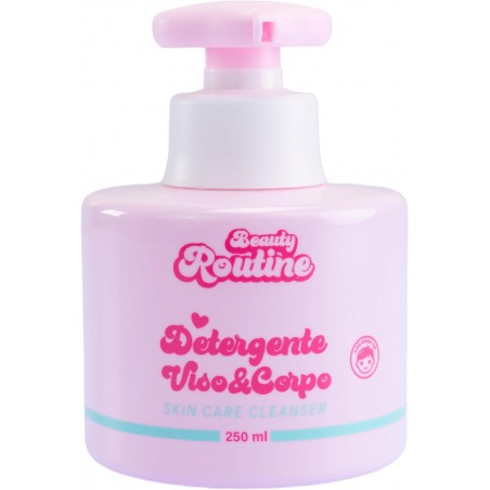 DETERGENTE VISO CORPO SKINCARE CLEANSER NICE 50020