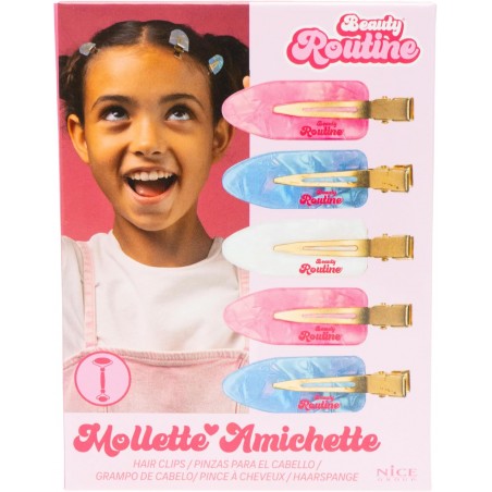 MOLLETTE AMICHETTE PERLESCENTI NICE  50037