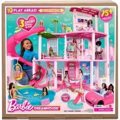BARBIE LA CASA DEI SOGNI HMX10 MATTEL